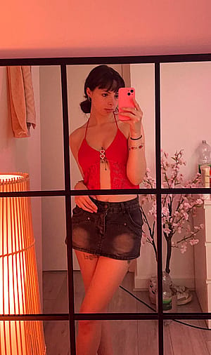 Classy and a little bit hot'