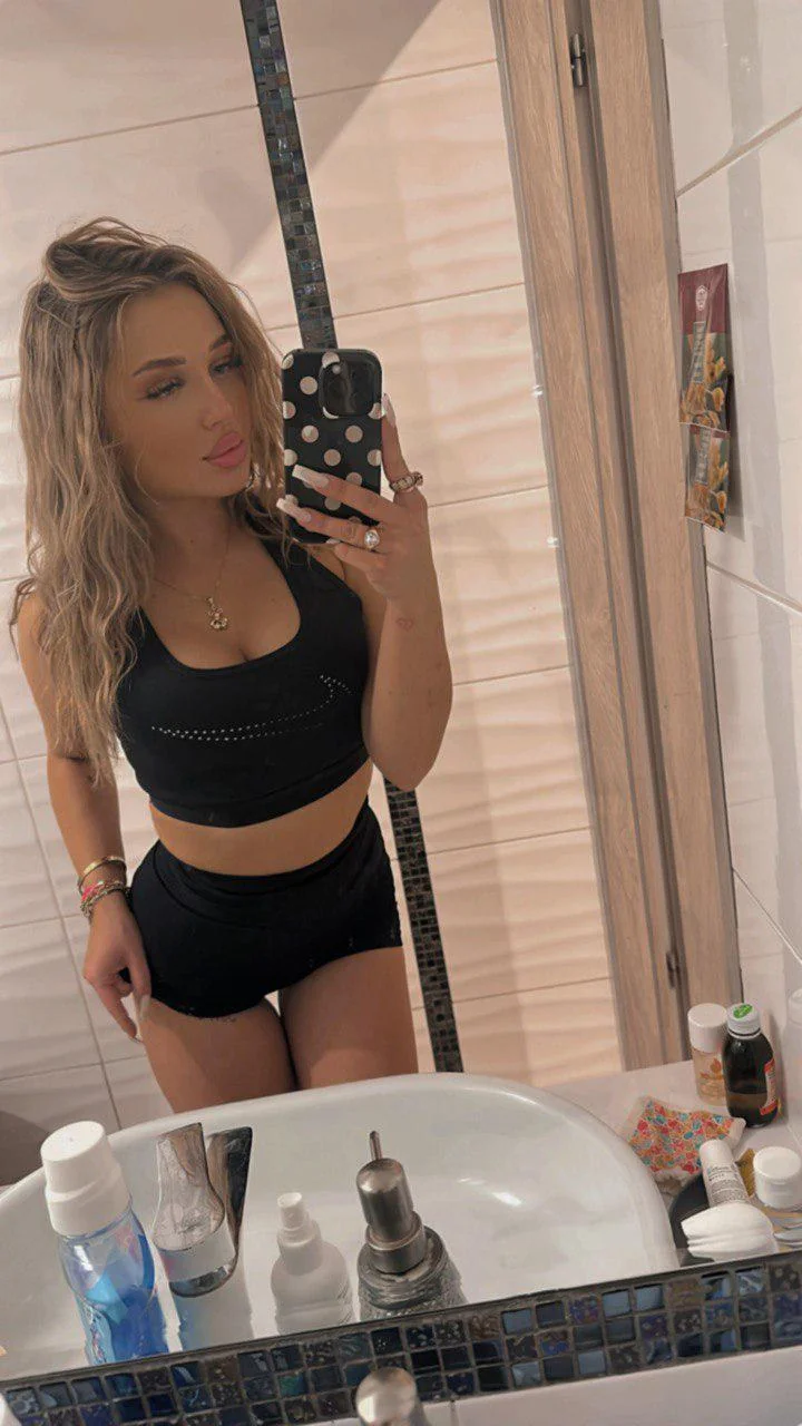 Would you have a good time with me after training? picture 1 of 1
