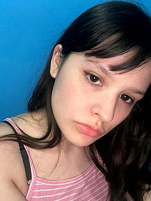 my innocent face doesn't show how dirty I am'