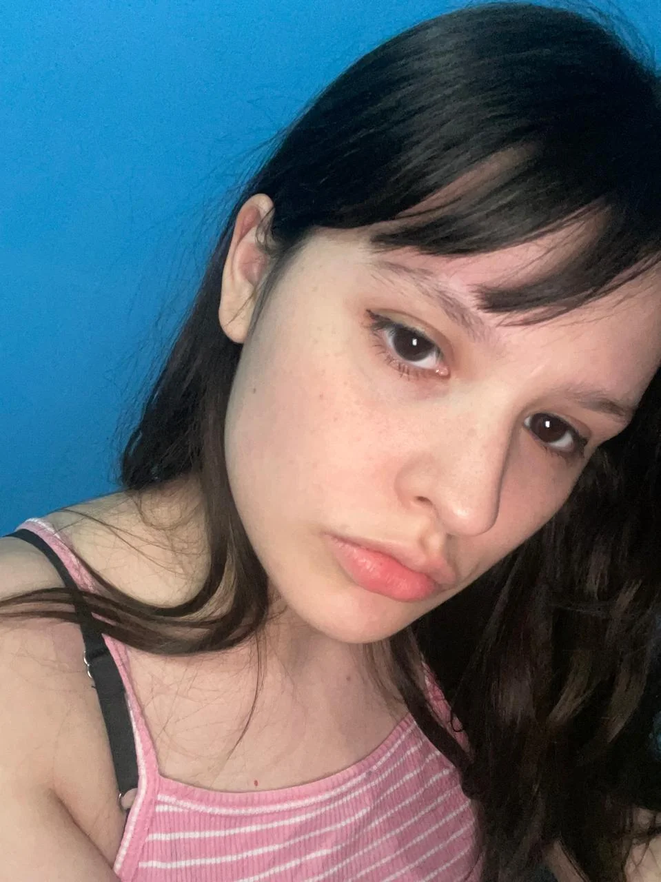 my innocent face doesn't show how dirty I am picture 1 of 1
