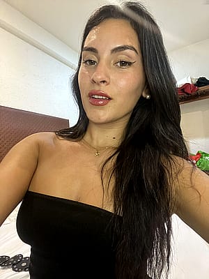 feeling pretty cute lately'