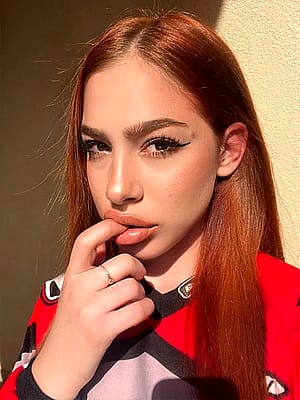 heard you have a thing for white girls, true or false?'