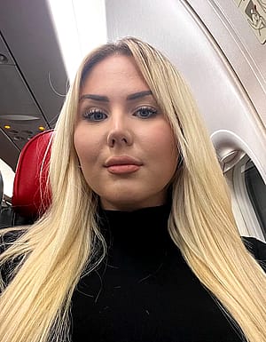 just a gorgeous swedish girl ;)'