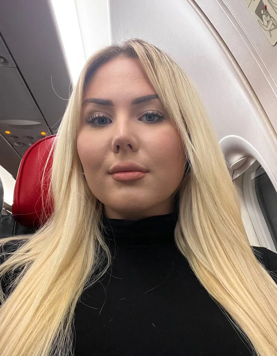 just a gorgeous swedish girl ;) picture 1 of 1