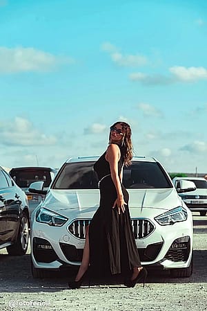 Classy or bossy?'