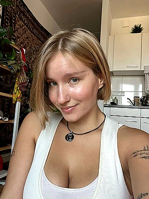 Would you visit me if I were next door?'