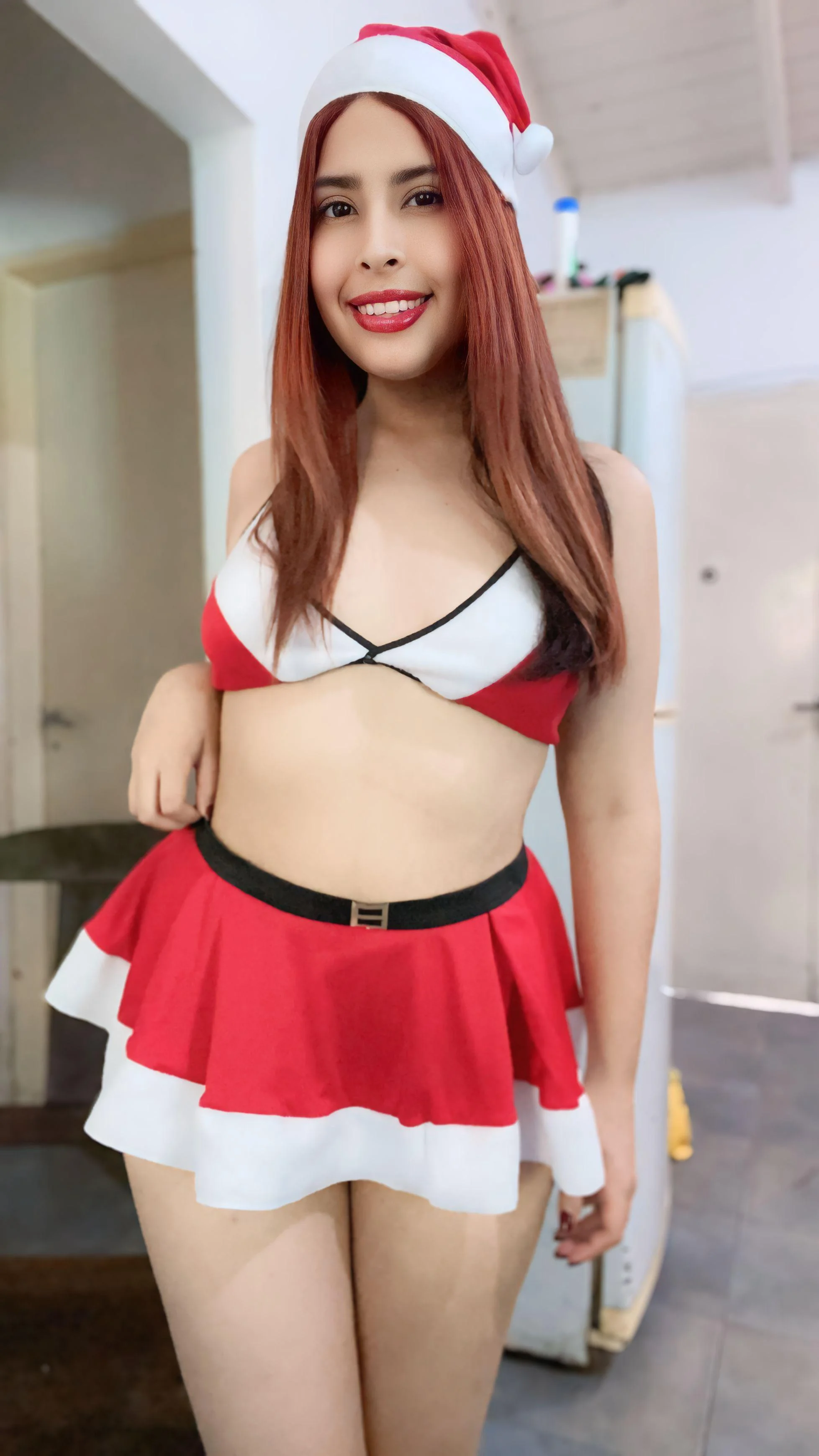 Christmas is coming, do you like my clothes? ❤️ picture 1 of 1