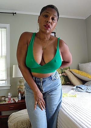 Personally i think jeans can be sexy'