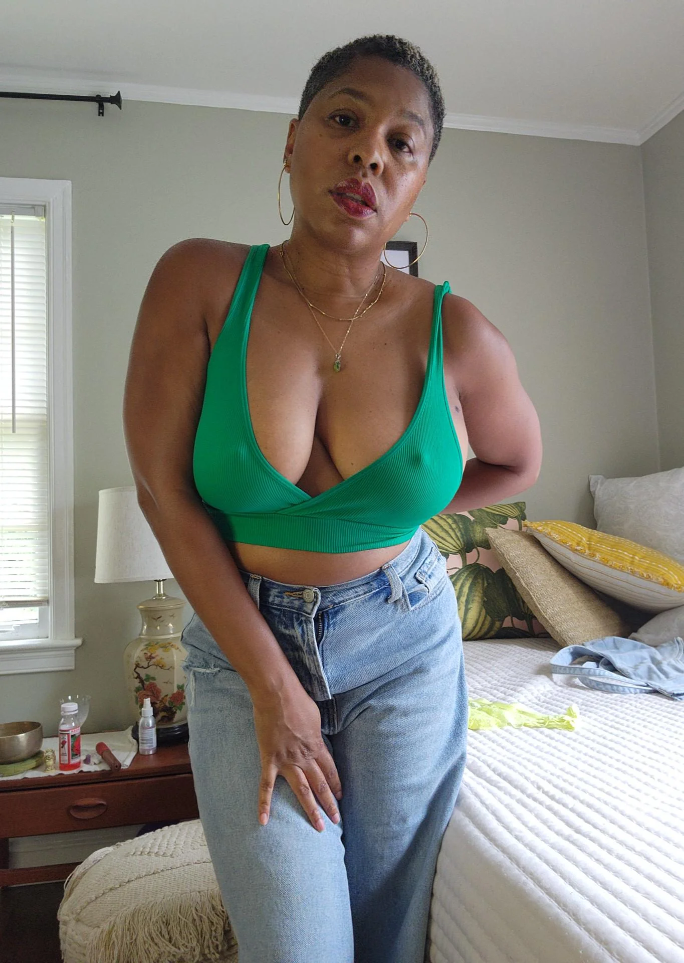 Personally i think jeans can be sexy picture 1 of 1