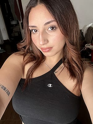 How do I look in this photo?'