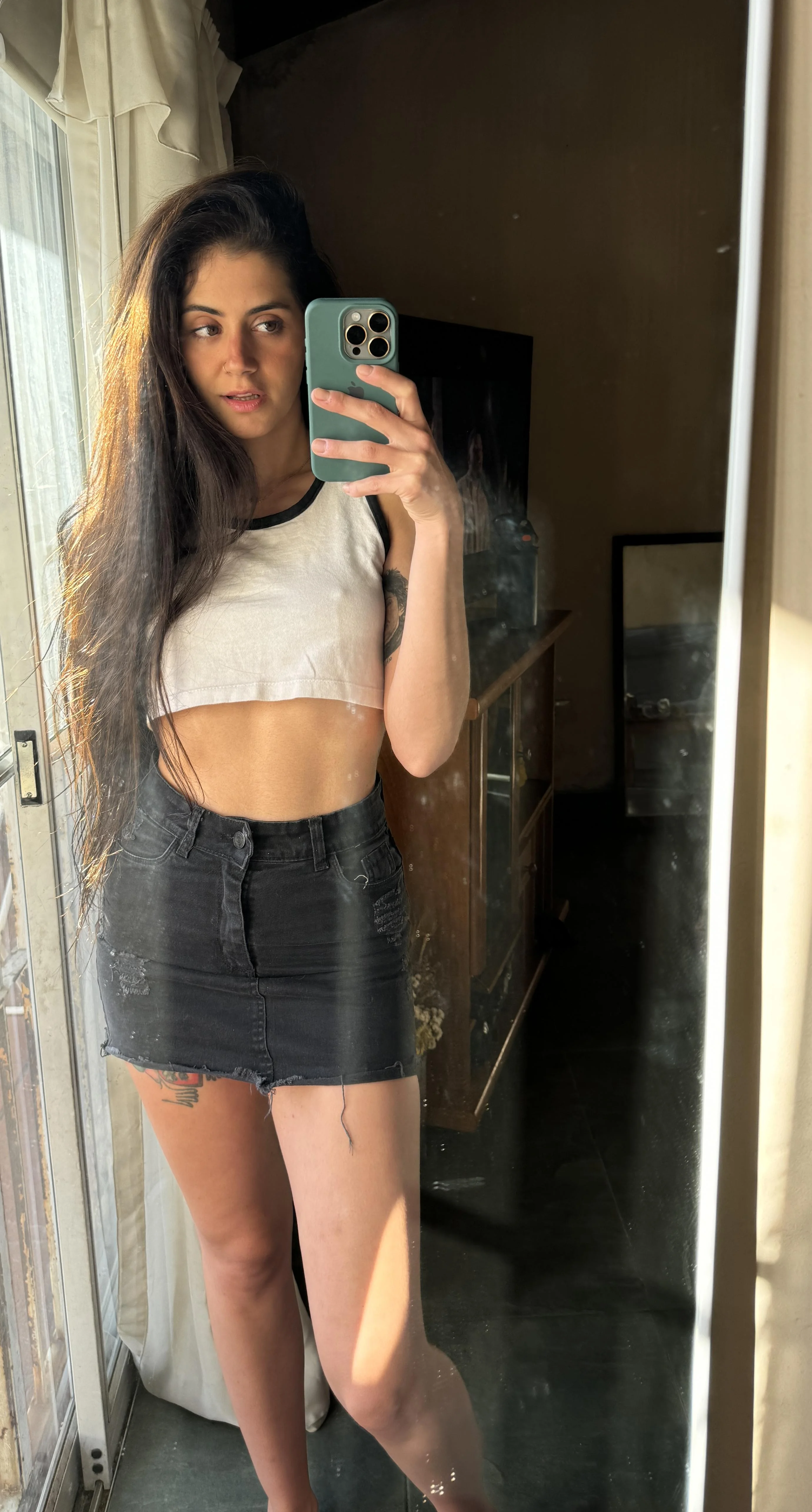 getting all dolled up is my natural wear at this point picture 1 of 1