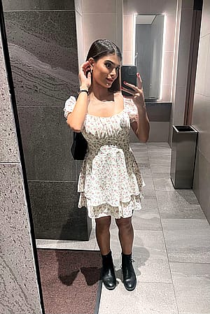 Cute but classy'
