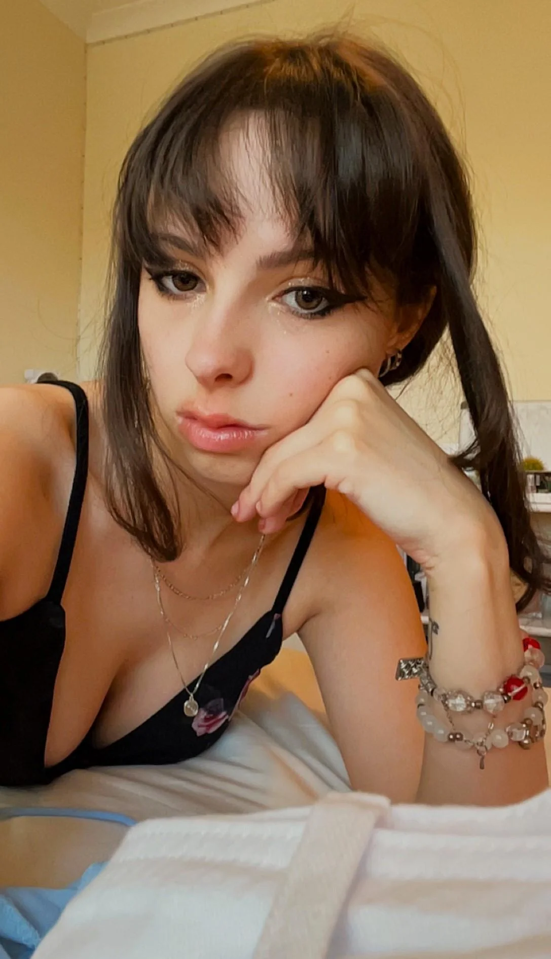 Your roommate is getting naughty picture 1 of 1