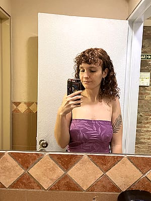 First post here! I think i’m hot enough to post here hehe'