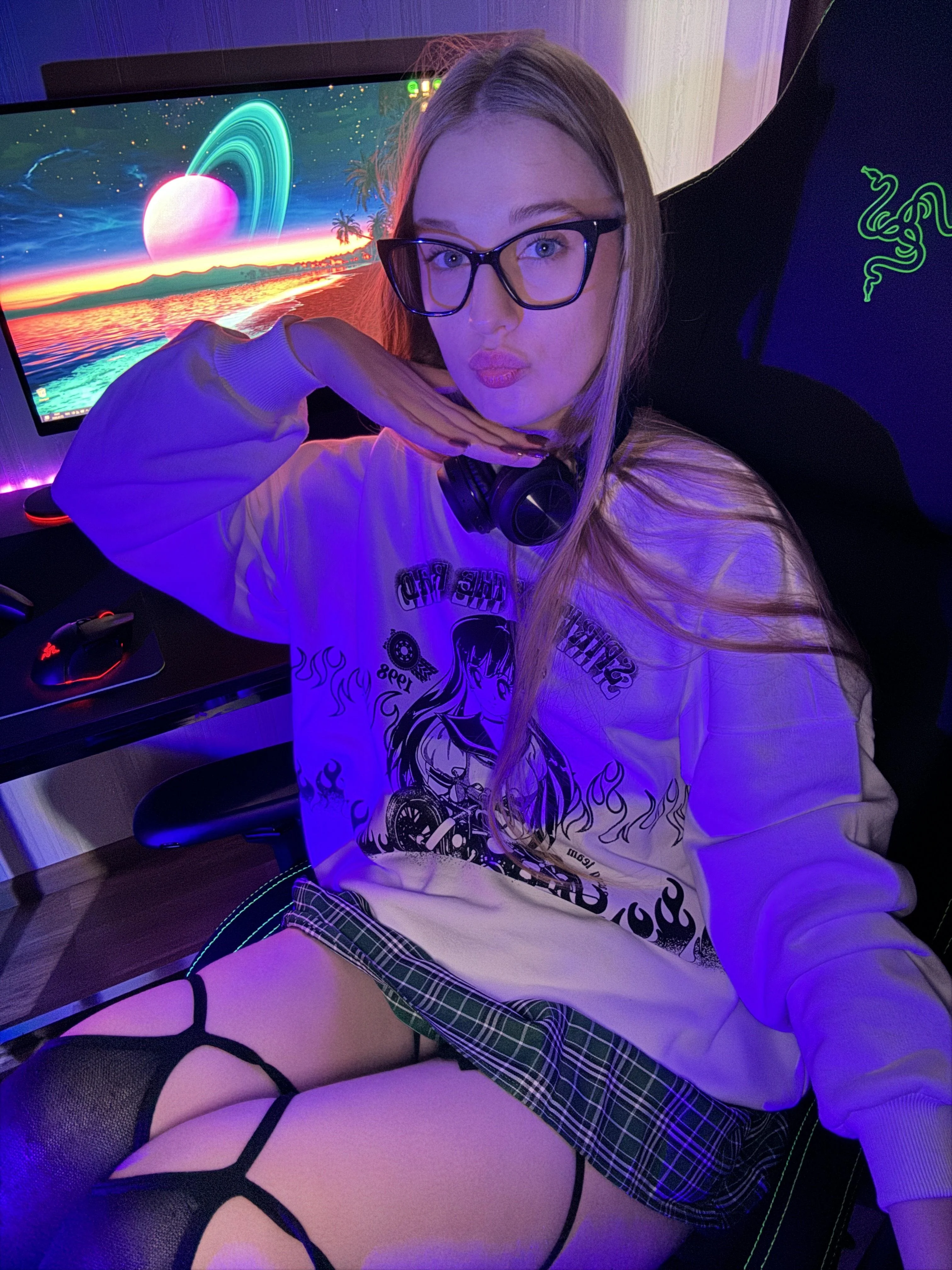 [F25] One of my favorite selfies picture 1 of 1