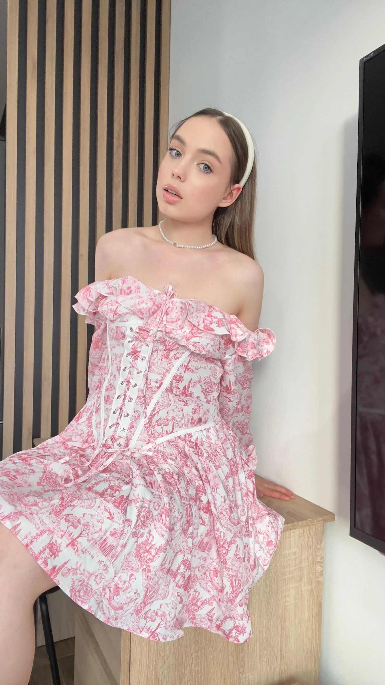 Rate my cute dress picture 1 of 1