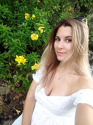 All dolled up for vacation'