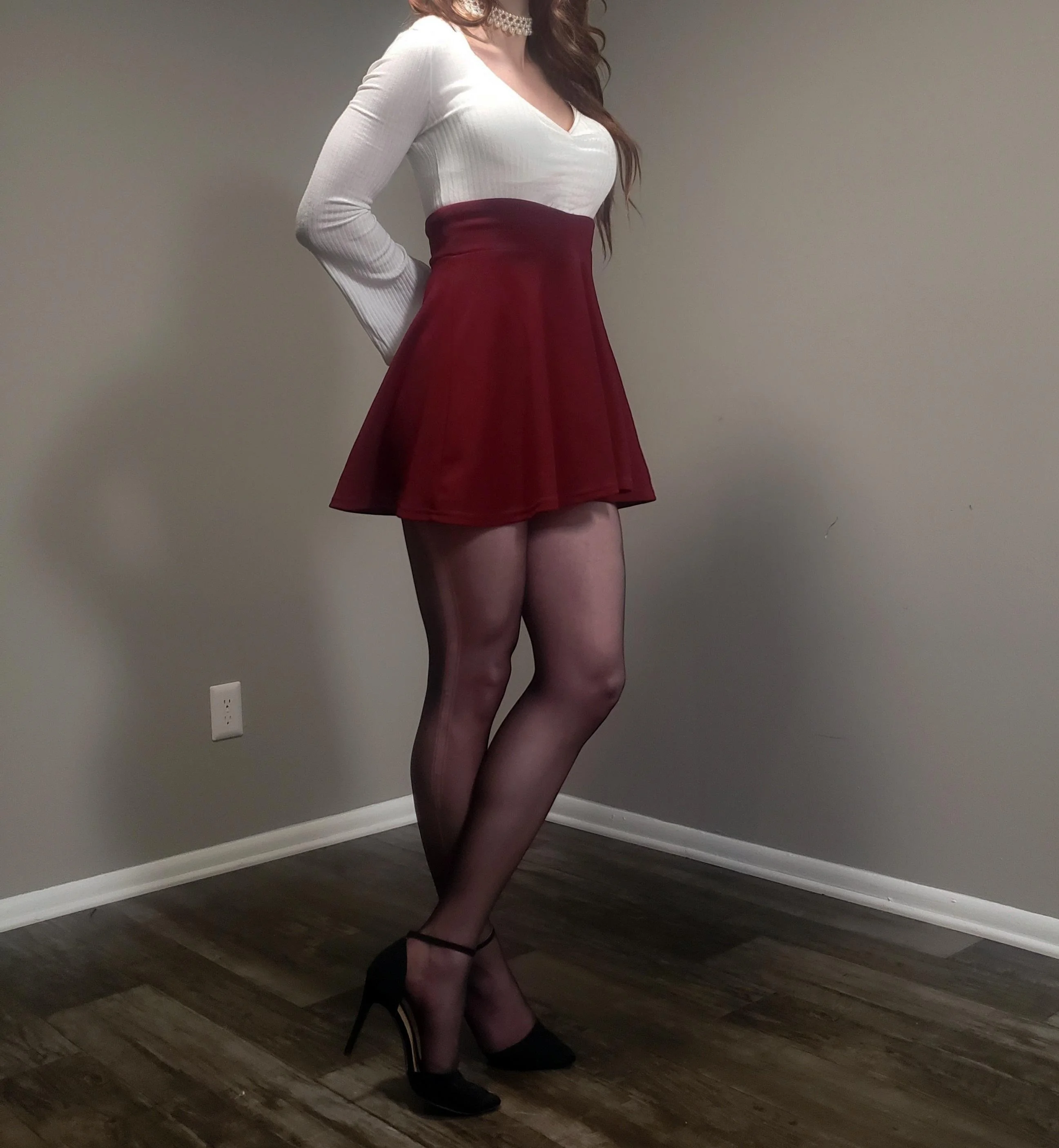 I'll wear this when you take my out to dinner :) picture 1 of 3