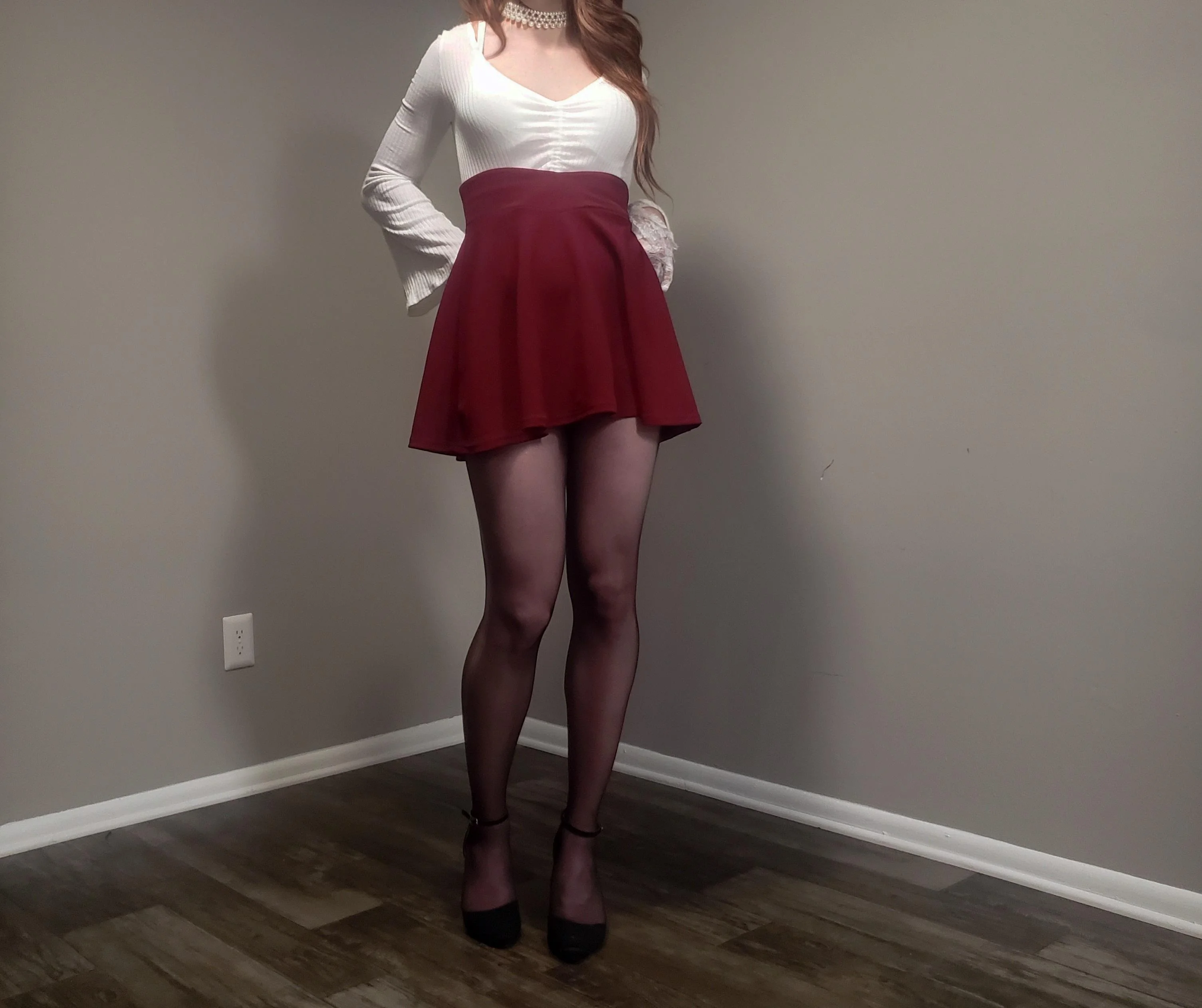 I'll wear this when you take my out to dinner :) picture 2 of 3