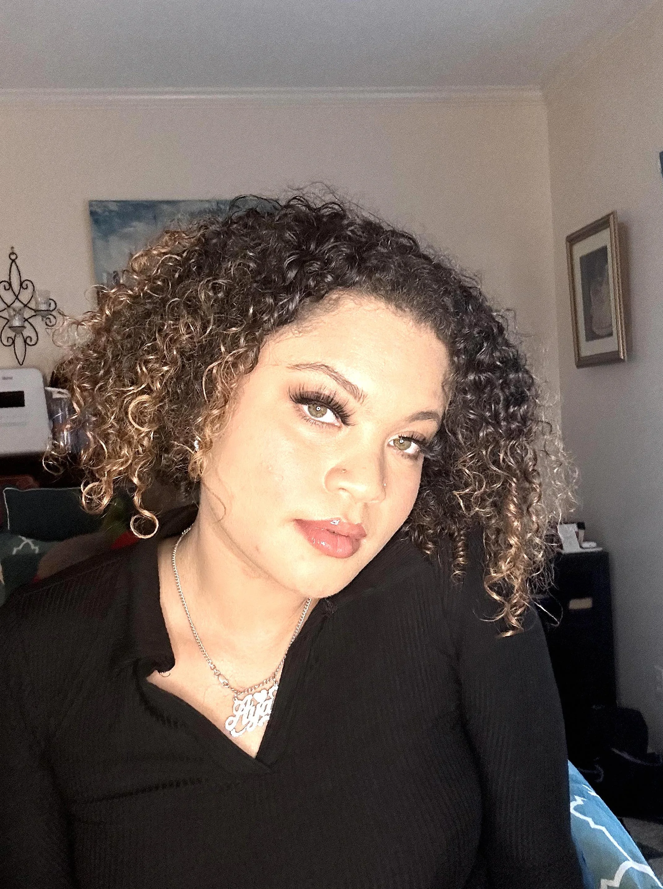 hopefully I look good today picture 1 of 1