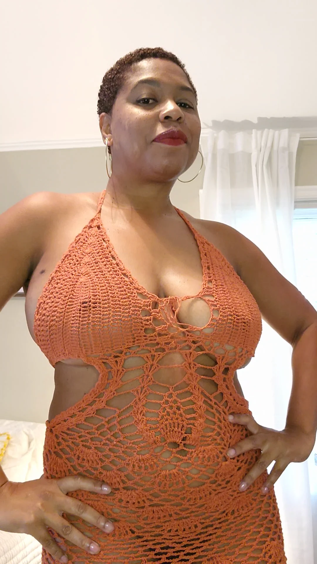 [47yo, female] Guess Ill have to wait til next Summer to wear this sexy dress picture 2 of 2