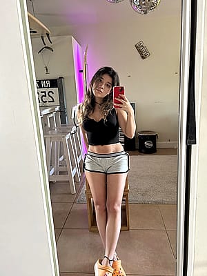 your girl next door'