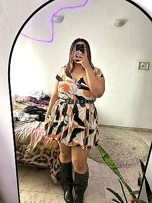 Big night out with the girls x'