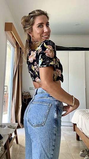 Do you think confidence plays a huge role in beauty?'