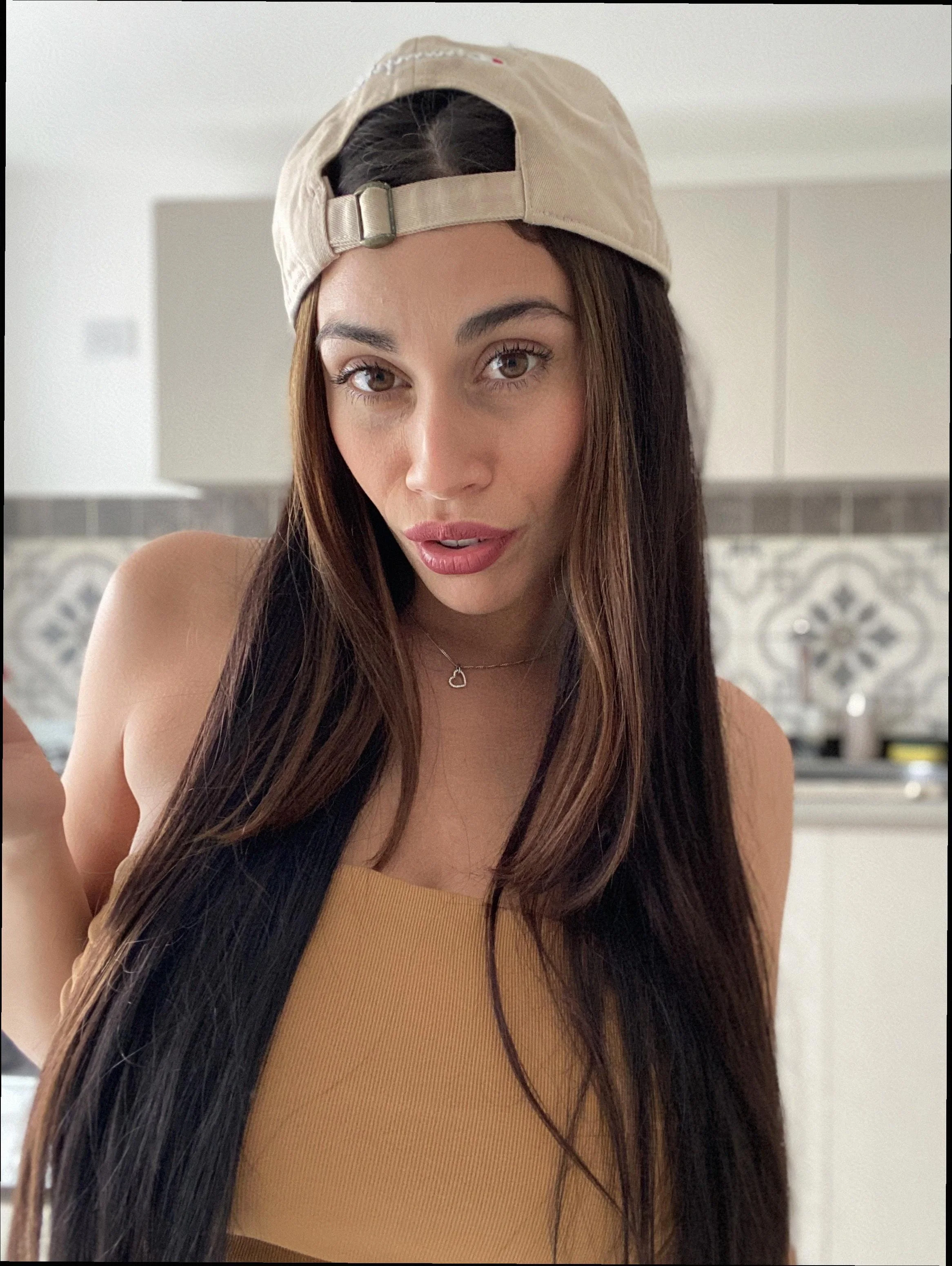 Hats off… or should I keep it on picture 1 of 1