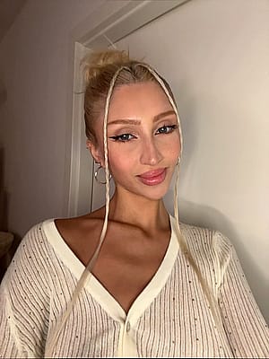 do these braids make me look cute or gorgeous'