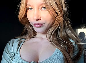 I bet you can't look directly to my eyes. Can you?'