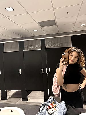 Keeping it simple, yet still manages to look sexy'