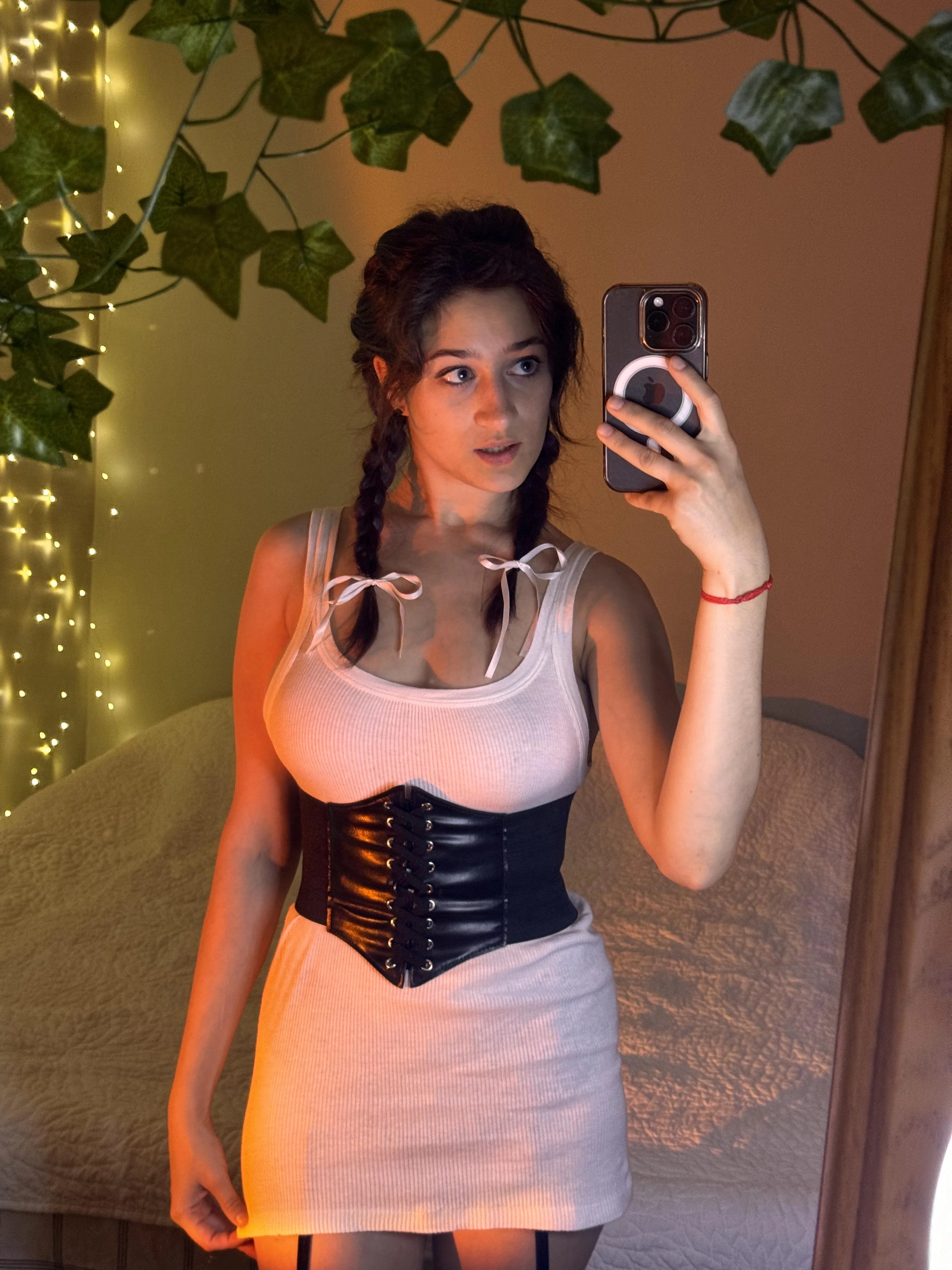 I hope I don't need to show my big tits to turn you on picture 1 of 1