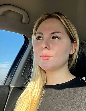 just a beautiful swedish girl'