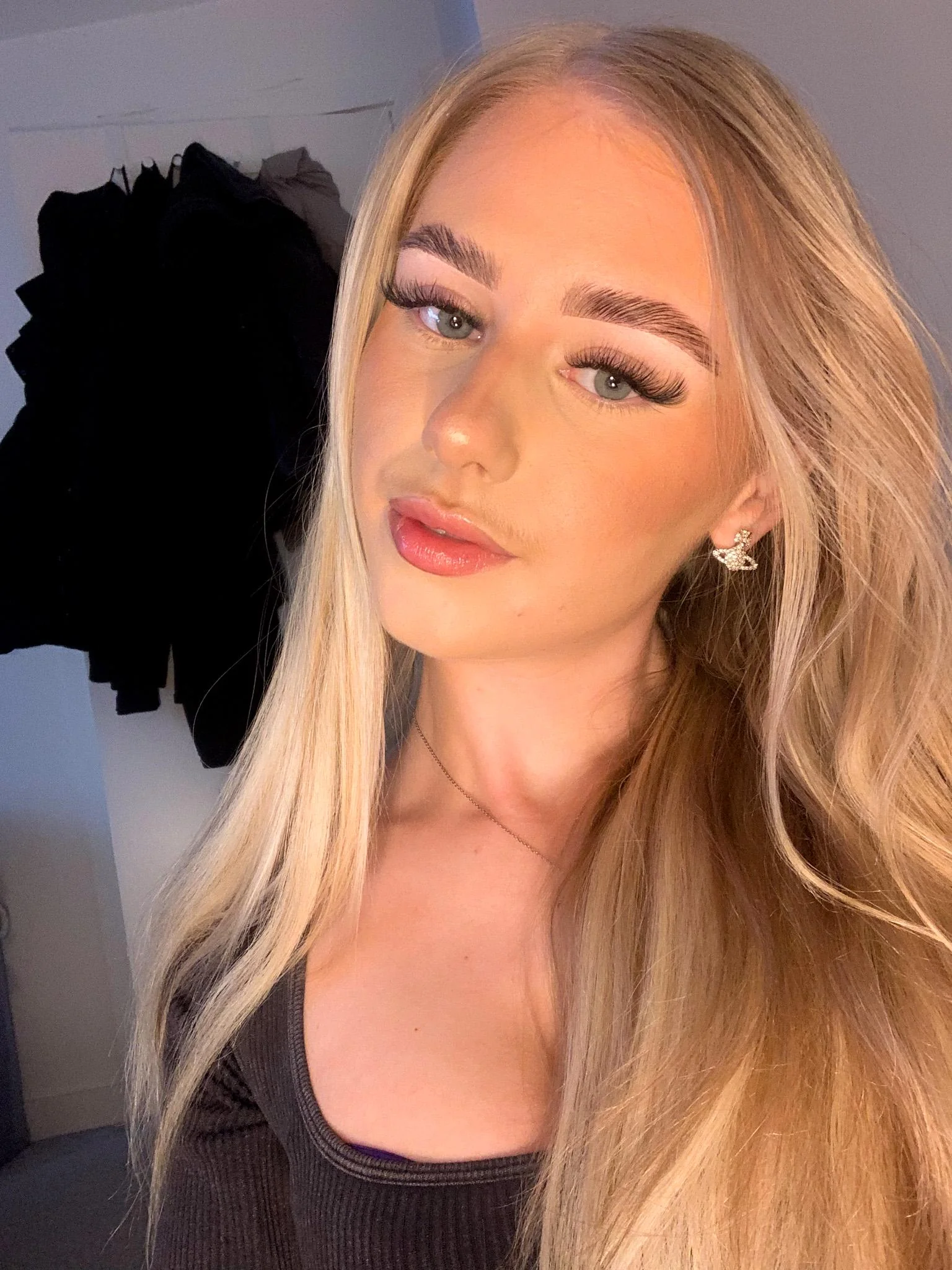 Simple look today picture 1 of 1