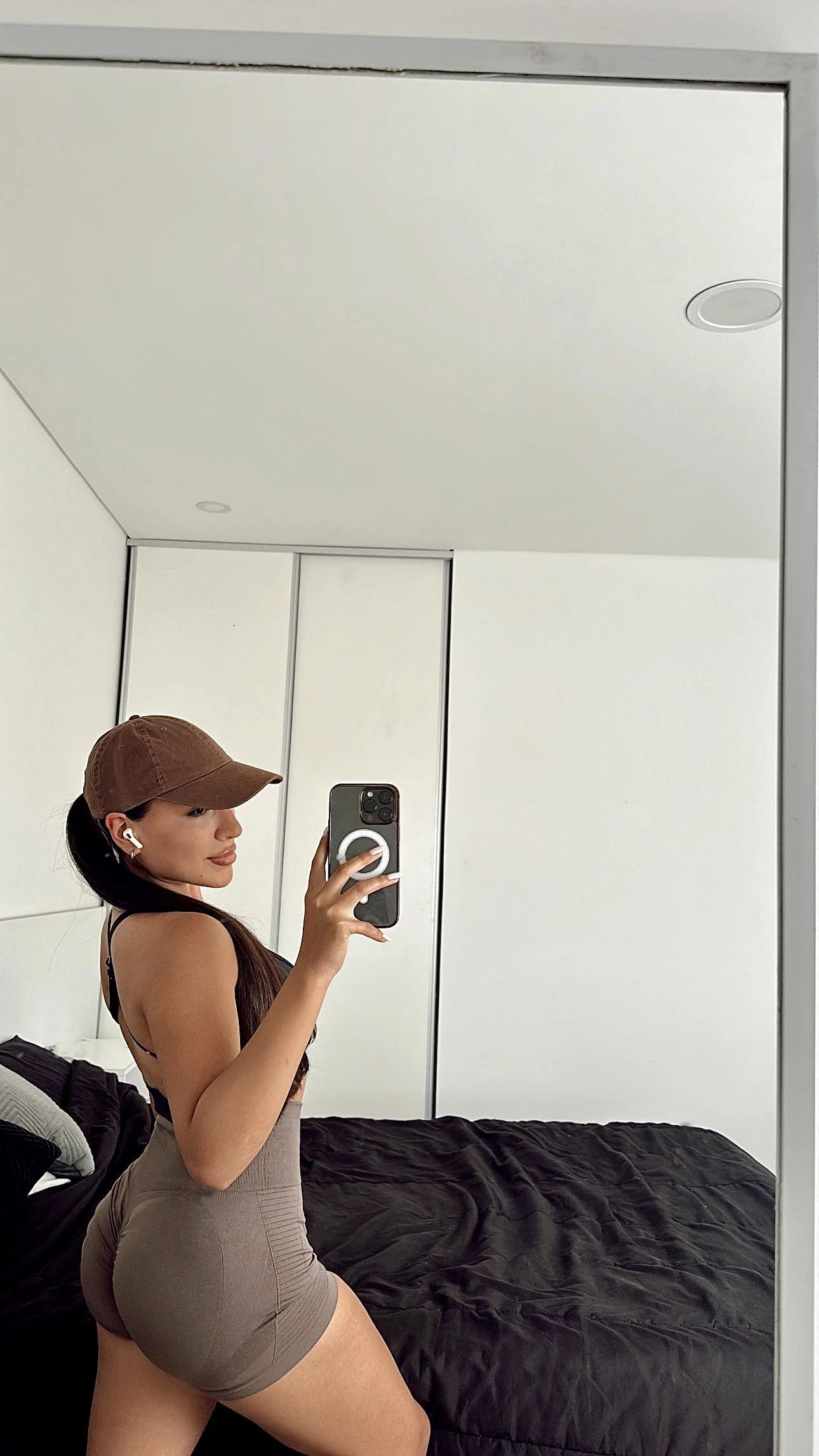 Long and sweaty gym session done picture 1 of 1