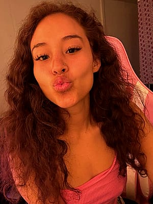 Bare faced morning'