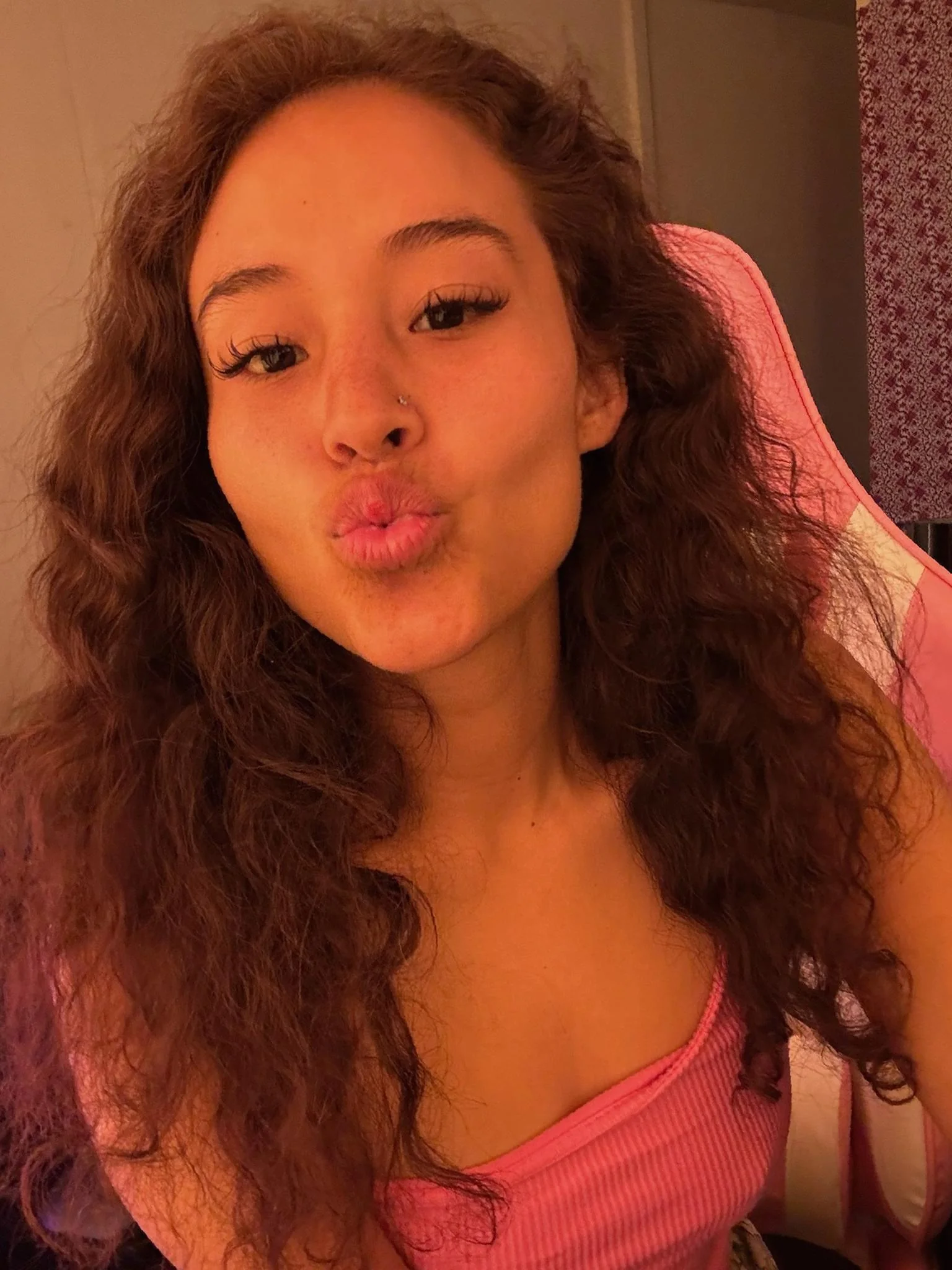 Bare faced morning picture 1 of 1