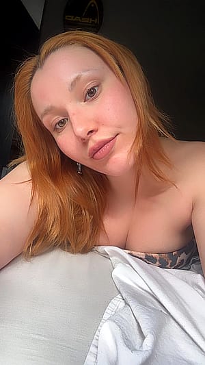Soo.. am I hot or not?'