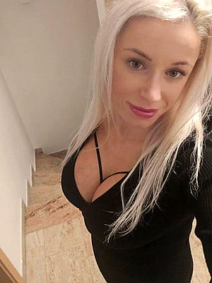 Quick selfie after hard at the office'
