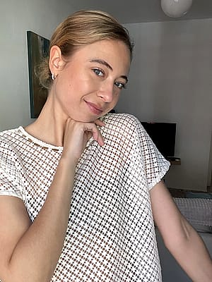 feeling cute and loving'