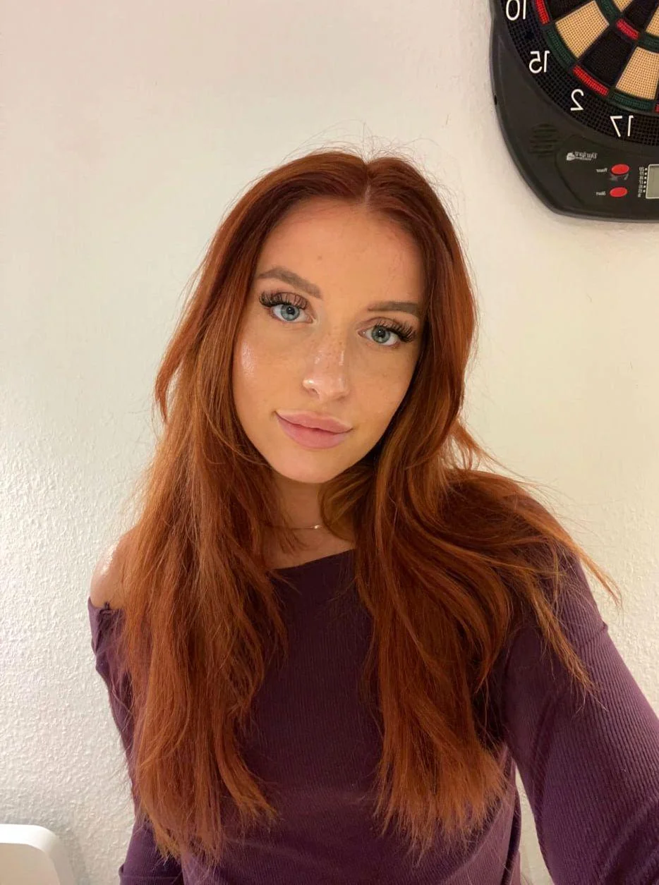 just a 19yo redhead :) picture 1 of 1