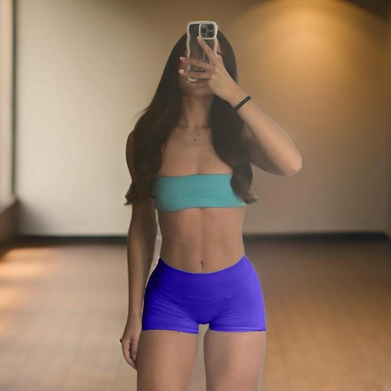 Let's chill after workout 🤭 picture 1 of 1