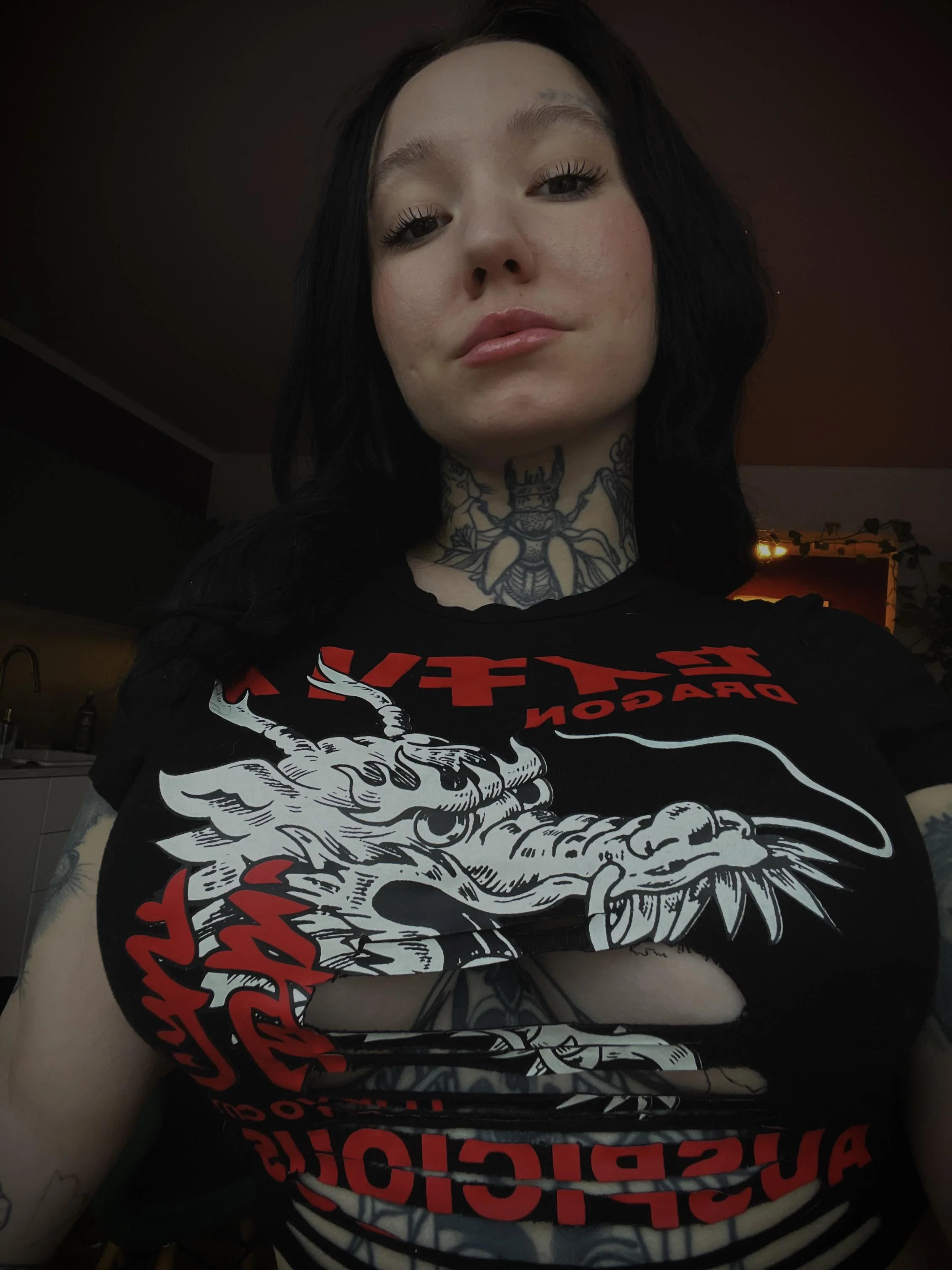 pretty and emo, perfect match picture 1 of 1