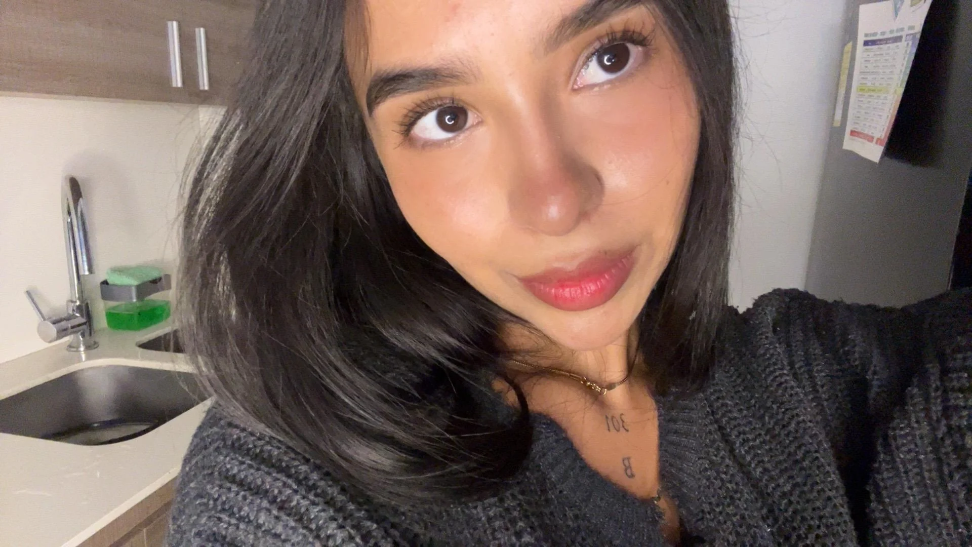 an you admit that I don’t need to reveal much skin to be irresistibly sexy? picture 1 of 1