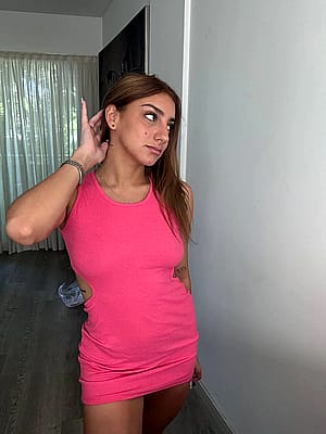 I hope you like my new look'