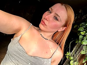 Let me know , that i am hot enough for you :)'