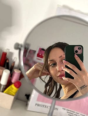 Where would you want to finish on my 21-year-old body?'