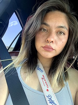 Am I hot enough to catch your attention?'