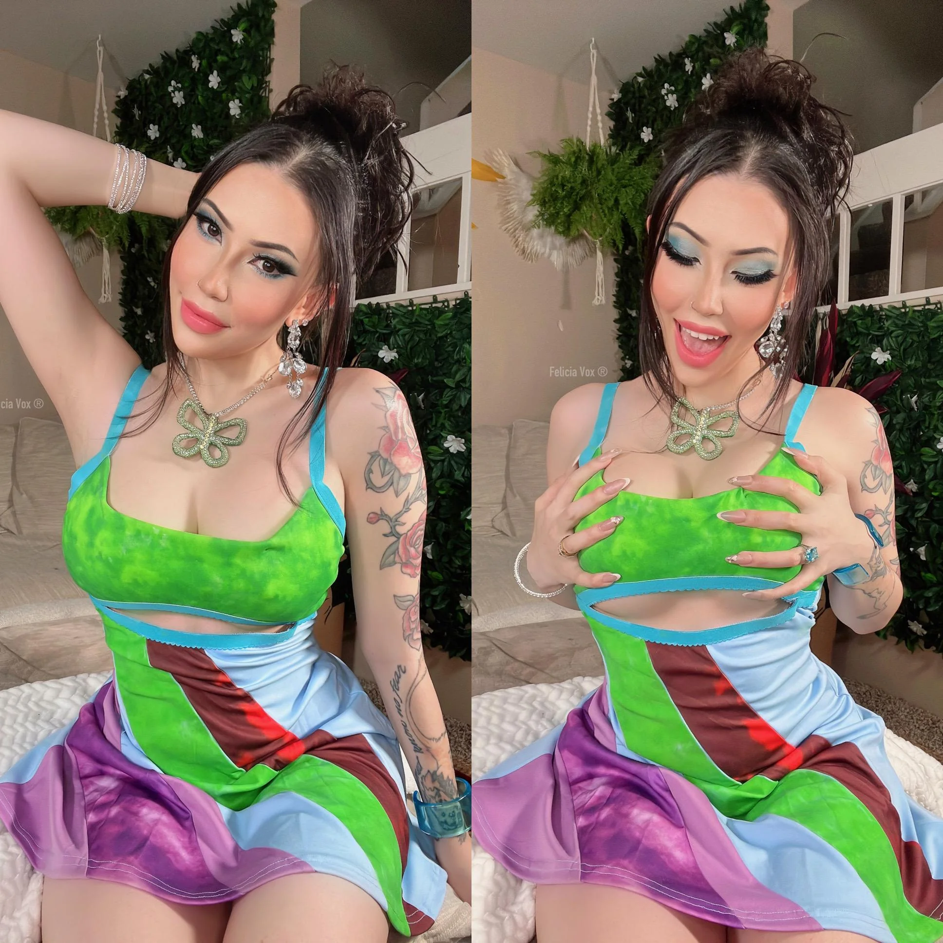 Jenna Rink cosplay from 13 Going on 30 by Felicia Vox picture 1 of 1